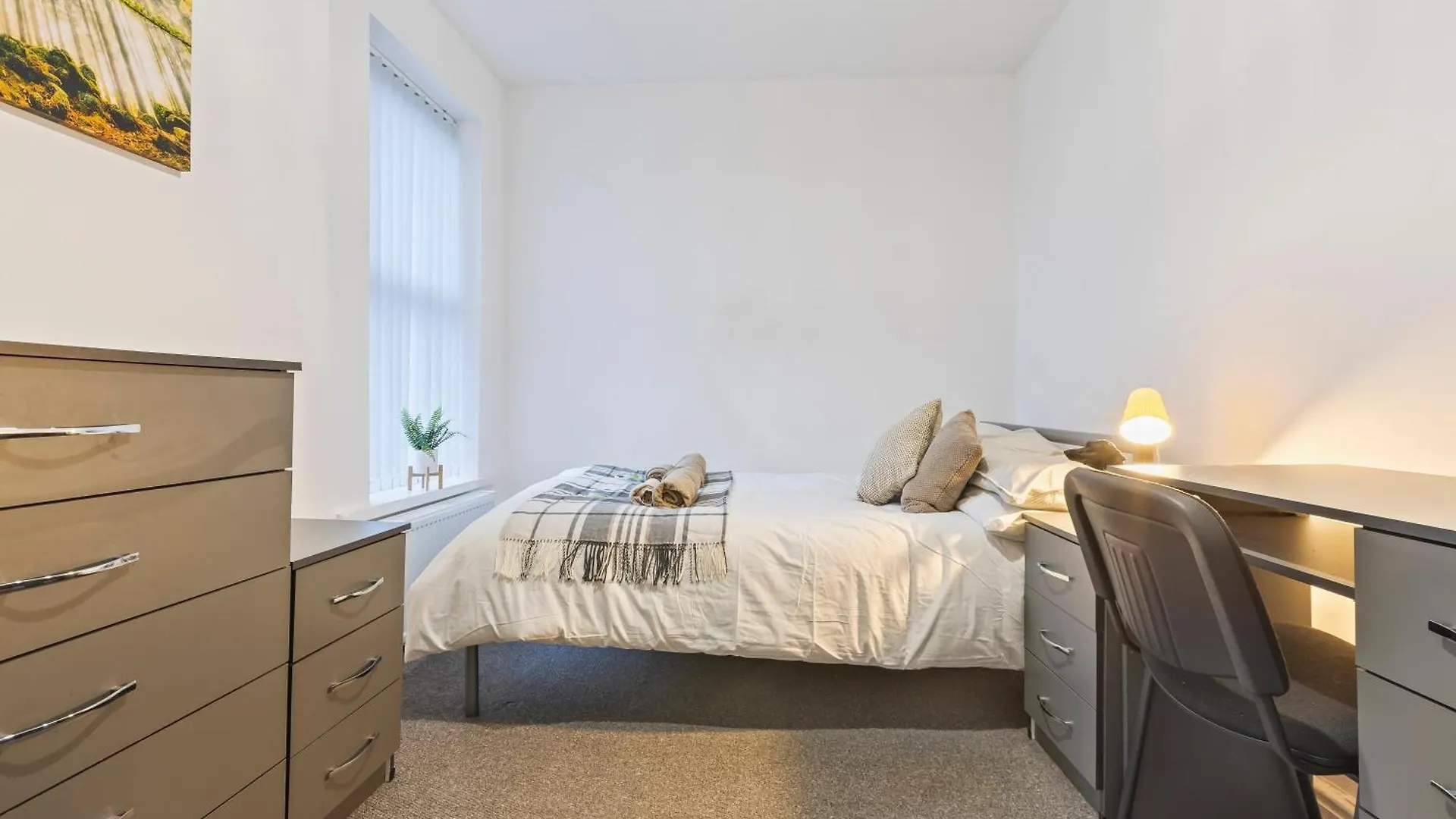 Rachel'S Central Stay Nottingham Vakantiehuis