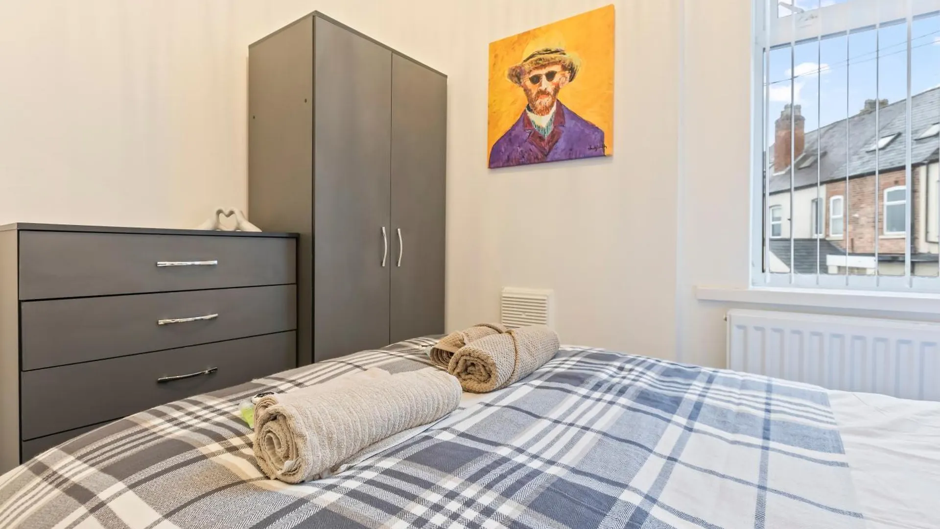 Rachel'S Central Stay Nottingham Vakantiehuis