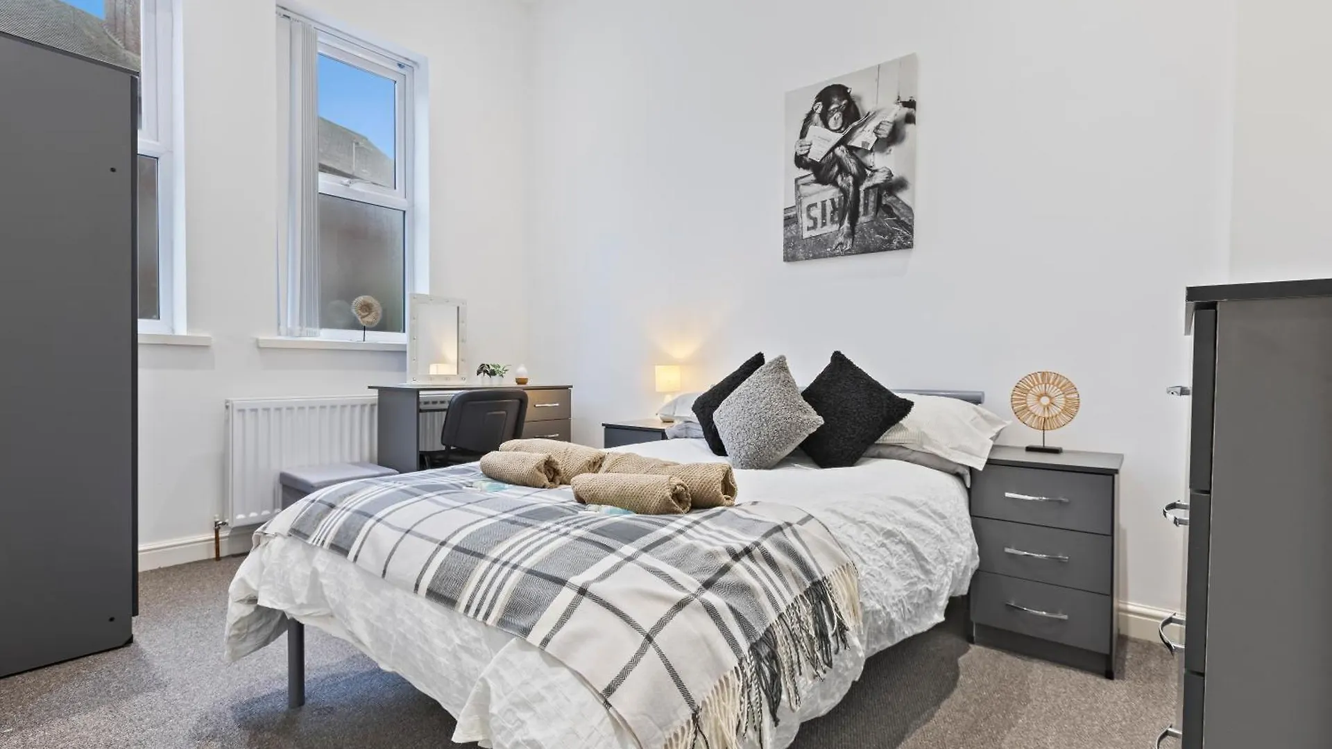 Vakantiehuis Rachel'S Central Stay Nottingham