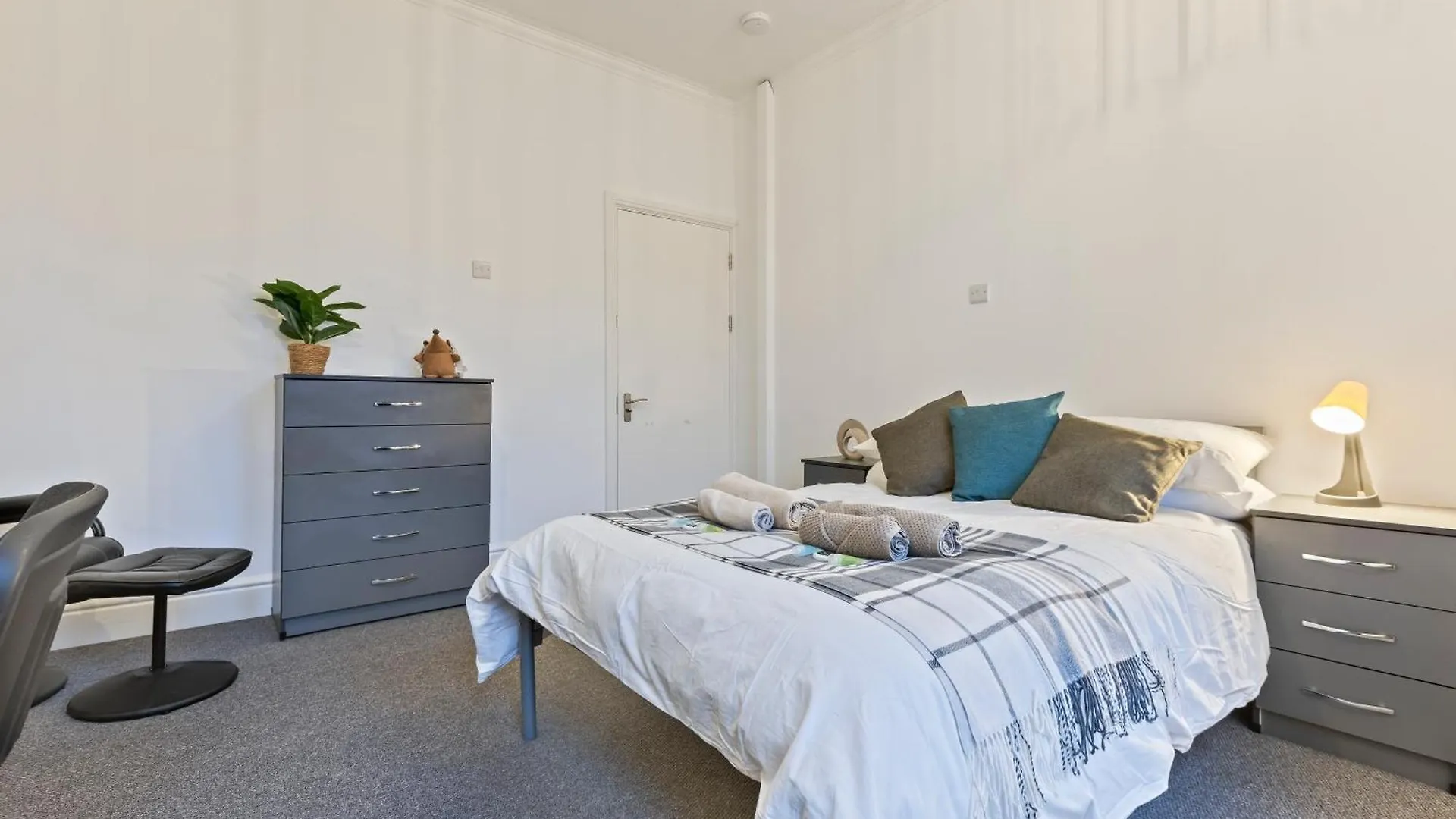 Vakantiehuis Rachel'S Central Stay Nottingham Verenigd Koninkrijk