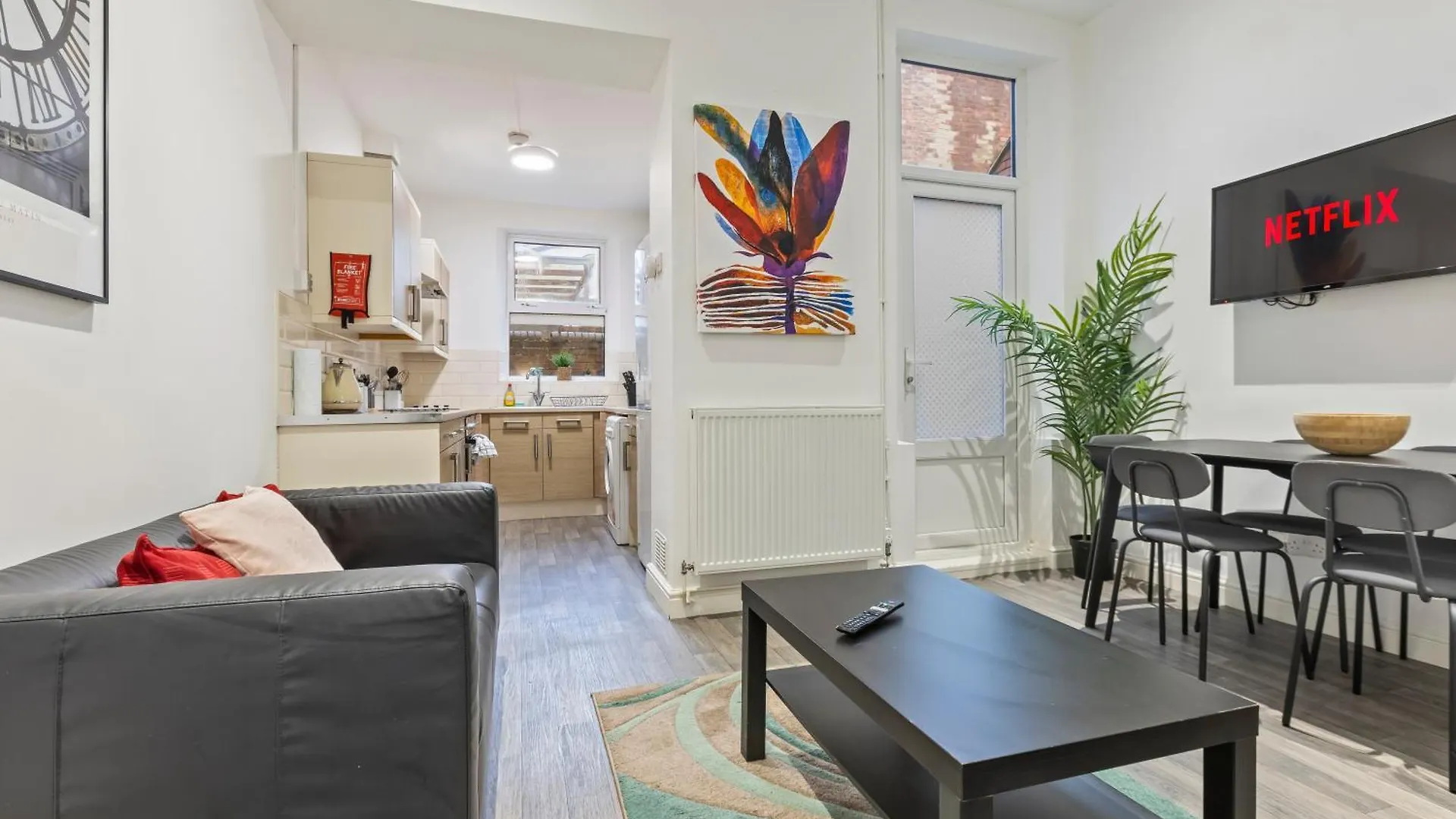Vakantiehuis Rachel'S Central Stay Nottingham