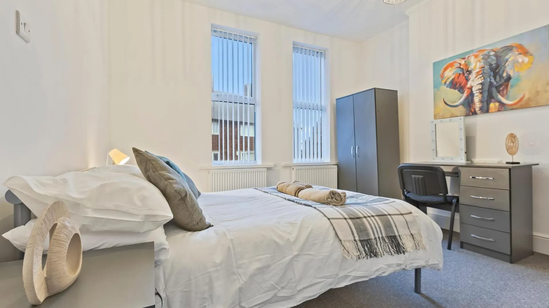 Rachel'S Central Stay Nottingham